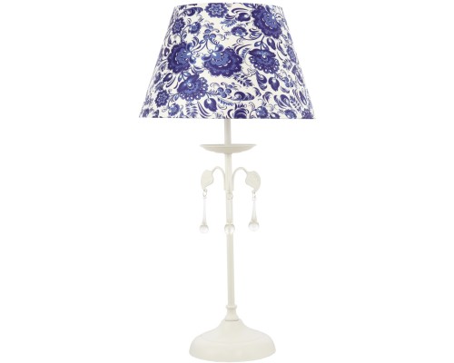 Интерьерная настольная лампа Moscow A6106LT-1WH Arte Lamp