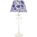 Интерьерная настольная лампа Moscow A6106LT-1WH Arte Lamp