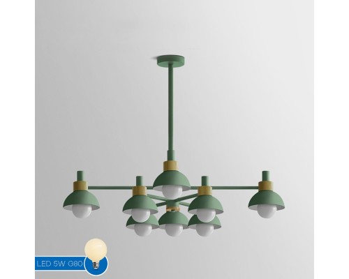 Потолочная люстра  FANTA_A01 ImperiumLoft