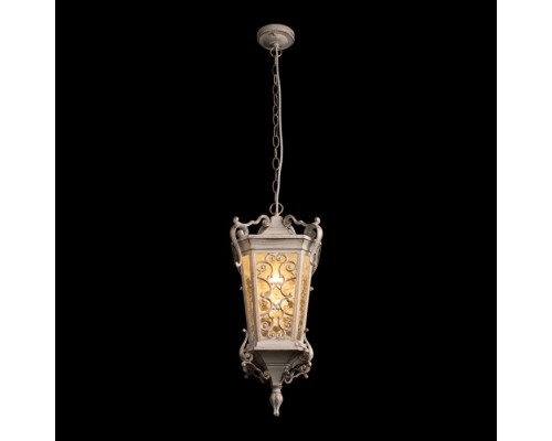 Уличный светильник подвесной Tremezzo 100019P WBG Loft It