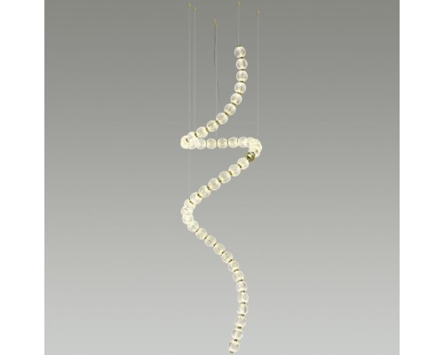 Подвесная люстра Crystal 5008/132L Odeon Light