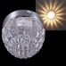 Точечный светильник  21162-9.5-001GB(with base) G9 CR Reluce