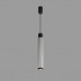 Подвесной светильник Delta 2366-1 BK+SL iLedex