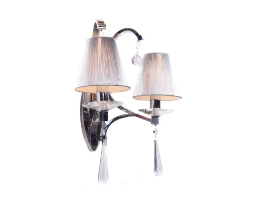 Бра Venisia LDW 8810-2 SL Lumina Deco