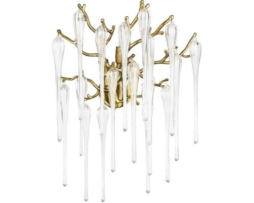 Бра Waterfall 10350/3W AB Loft It