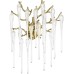 Бра Waterfall 10350/3W AB Loft It