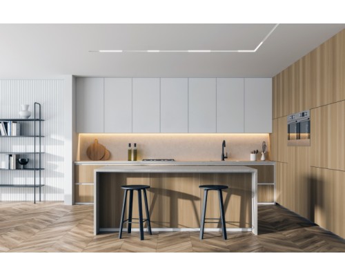 Трековый светильник SMART LINEAR DK8003-WH Denkirs