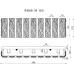 Настенный светильник Panorama W4688-58 SGD iLamp