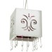 Подвесной светильник Luxury D042/1 02 V1607 MM Lampadari