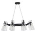 Подвесная люстра Dallas ZRS.90611.08 Zortes