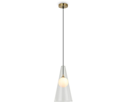 Подвесной светильник Toper FR5389PL-01BS Freya