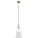 Подвесной светильник Toper FR5389PL-01BS Freya