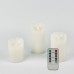 Световая фигура  ULD-F055 WARM WHITE RC CANDLE SET3 Uniel