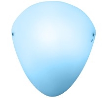 Настенный светильник OVALINA AP OVALINA BL Vistosi