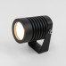 Грунтовый светильник Landscape 043 FL LED черный Elektrostandard