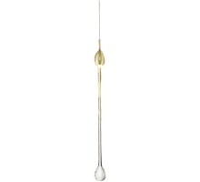 Подвесной светильник P98028 P98028-1 brass DeLight Collection