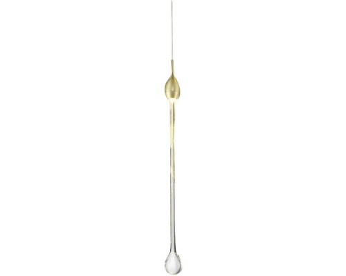 Подвесной светильник P98028 P98028-1 brass DeLight Collection