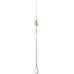 Подвесной светильник P98028 P98028-1 brass DeLight Collection