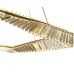 Подвесной светильник  LDP 6039 GD Lumina Deco