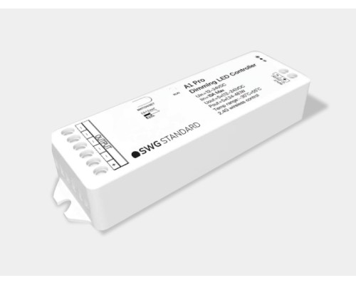 Контроллер  12 RF-INT Single Color SWG