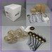 Потолочная люстра Narva 66716.01.86.05 Wedo Light