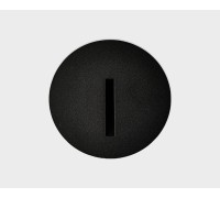 Подсветка для лестниц и ступеней  DL 3034 black Italline
