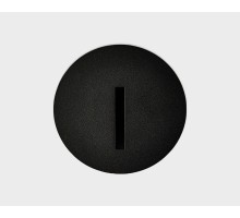 Подсветка для лестниц и ступеней  DL 3034 black Italline