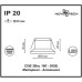 Точечный светильник DOT 357700 Novotech