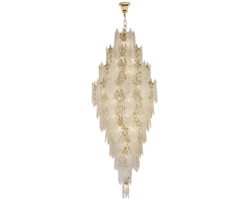 Подвесная люстра Tears 5049/54 Odeon Light