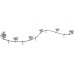 Трековая система в сборе Rail Kits A3058PL-6SI Arte Lamp