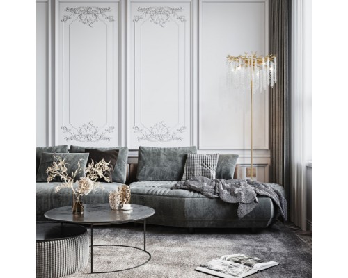 Торшер Milano-1 23141.480-1650.5.G9.A GD Arte Milano