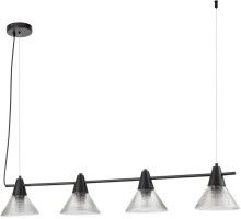 Подвесной светильник Corne 6595/4A Lumion