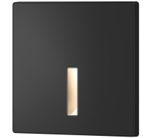 Подсветка для лестниц и ступеней Troms DK1030-BK Denkirs