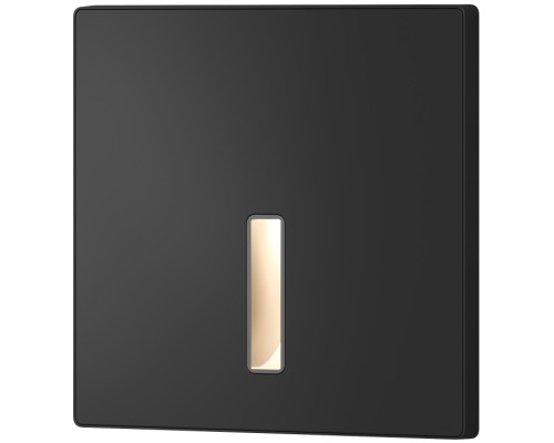 Подсветка для лестниц и ступеней Troms DK1030-BK Denkirs