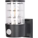 Настенный светильник уличный Tokyo A5316AL-1BK Arte Lamp
