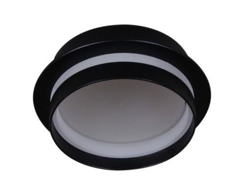 Точечный светильник  53025-9.0-001RLD GX53 BK Reluce