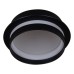 Точечный светильник  53025-9.0-001RLD GX53 BK Reluce