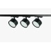 Трековая система в сборе  TR71-SET3-GX53-BK ЭРА