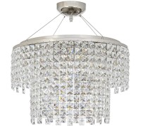Подвесная люстра Milano Milano E 1.5.D50.522 NK Arti Lampadari