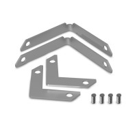 Соеденитель угловой Track System GL2015 Ambrella