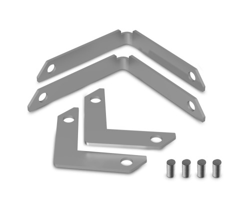 Соеденитель угловой Track System GL2015 Ambrella