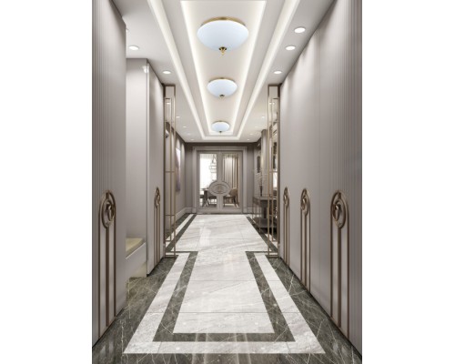 Потолочный светильник DECOR KLOSZ DEC-PLM-3(P) Kutek