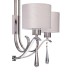 Подвесная люстра Platonico VL1623L05 Vele Luce