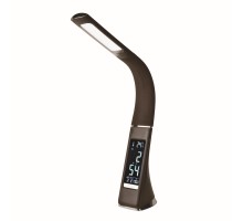 Офисная настольная лампа  TLD-542 Brown/LED/300Lm/5000K/Dimmer Uniel