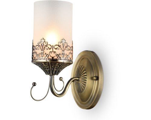Бра Sherborne FR2563-WL-01-BZ Freya