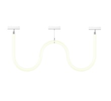 Трековый светильник SLIM SL-SLIM-360WH-42-CCT SWG
