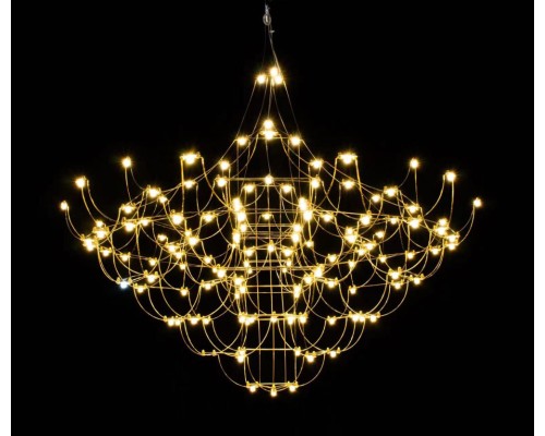 Подвесная люстра Галанта 07886-115,33(21) Kink Light