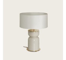 Интерьерная настольная лампа Got NAC125 Shinny gold + 801011/36 Aromas del Campo