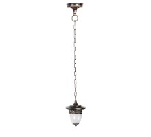 Уличный светильник подвесной  87205S Gb Oasis Light