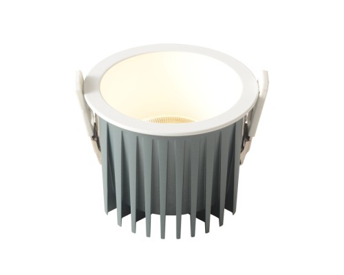 Точечный светильник Clt 008 CLT 008C83 WH 4000K IP54 Crystal Lux